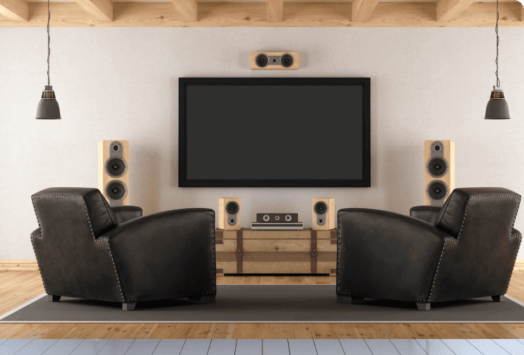 Home Theater Installation