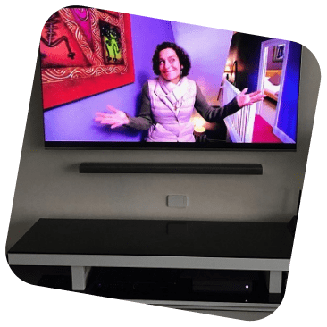 sound bar installation service