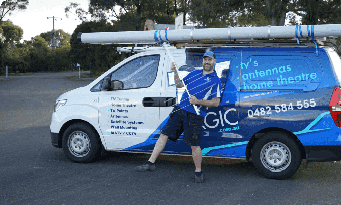 antenna repairs melbourne