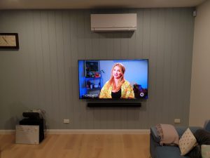TV Wall Mounting in Melbourne