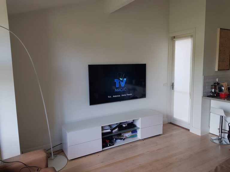 TV Wall Mounting in Melbourne