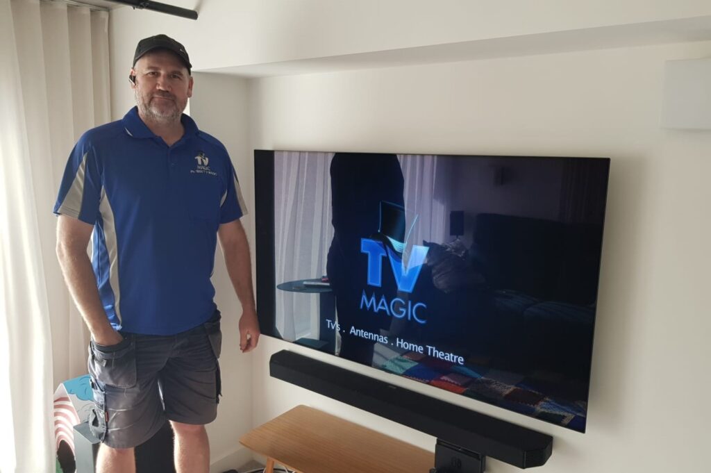 TV Relocation Services